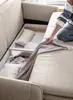 MIUFORM Simon - Canapé avec fonction lit - 207x90cm - Beige Voir les images du produit 5