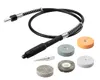 GRAPHITE 3-in-1-Akku-Mini-Schleifmaschine - Produktbild-Vorschau 2