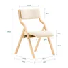 SoBuy Sada 2 skladacích stoličiek Ergonomické čalúnené Náhľad obrázku produktu 4