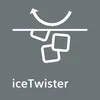 Siemens iQ500, Freistehender Gefrierschrank, 191 x 70 cm, Weiß GS58NAWDV Zeichnung Ice Twister Produktbild-Vorschau