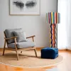 Boho dekoracyjna lampa podłogowa Lampa podłogowa Tulum Podgląd zdjęcia produktu 5
