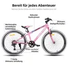 JOYSTAR 24 Zoll Kinderfahrrad für Jungen & Mädchen im Alter Produktbild-Vorschau 2