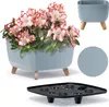 Prosperplast Gracia Square Blumentopf mit abnehmbaren Produktbild-Vorschau 8