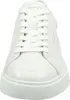 A close-up, front-facing view of a white Gant sneaker. Anteprima dell’immagine prodotto