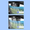 Auto Auspuff Ventilator Luftumwälzung USB Powered Car Produktbild-Vorschau 9
