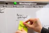 Walther magnetická tabule – týdenní plánovač, 40 × 60 cm, Náhled obrázku produktu 7