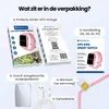 Protectly® Smartwatch Kinderen - GPS Horloge Kind Met Productafbeelding-voorbeeld 12