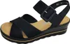 Rieker Damen Sandalette Sandale Kreuzriemen Keilabsatz Produktbild-Vorschau 30