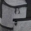 Thermo-Lunchbag für Strandpicknick 16L grau Produktbild-Vorschau 5