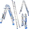 WORHAN scala telescopica 302 cm Scala singola Scala Anteprima dell’immagine prodotto 1
