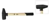 5 tlg Set Schlosserhammer Schlosser Hammer 100 200 300 800 Produktbild-Vorschau 7