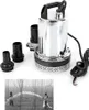 Pompa sommergibile per acque reflue, 12V 160W 6000 l/h, per Anteprima dell’immagine prodotto 7