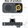 Sonnenblendenclip Auto Bluetooth 5.4 Lautsprecher Produktbild-Vorschau 2