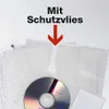 DURABLE Obal na CD/DVD M do kroužkové vazby, s okénkem pro Náhled obrázku produktu 4