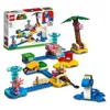 LEGO 71398 Super Mario Dorrie Beach Ground - Set Voir les images du produit 3