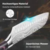 Coltello Santoku PAUDIN N5 Profi 17,5 cm – Coltello da Anteprima dell’immagine prodotto 5