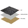 PEI build plate sheet, 257 x 257 mm, pružinová ocelová Náhled obrázku produktu 5