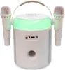 Ibiza Sound KARAHOME-WH Karaoke systém Náhled obrázku produktu 5