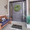 Relaxdays : cloche de porte en fonte, motif chouette, style Voir les images du produit 2