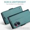 Realme C55 Hülle, Leder Brieftasche Kartenfach Schutzhülle Produktbild-Vorschau 3