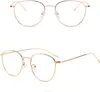 Uni Blaulichtfilter Brille Computerbrille Retro Sixties Produktbild-Vorschau 3
