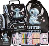 Ensemble 3 pièces Lilo et Stitch : sac à dos, trousse, sac Voir les images du produit 1