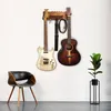 uchwyt ścienny keepdrum guitar mount acacia na 2 gitary i Podgląd zdjęcia produktu 5