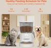 Balimo 3L Automatischer Futterautomat für Katze und Hund Produktbild-Vorschau 2