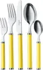 30dílná sada příborů Villeroy & Boch Play! | Yellow : Žlutá Náhled obrázku produktu 3