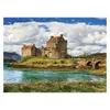 Puzzle 1000 Eilean Donan Castle Scotlan 6000-5375 Podgląd zdjęcia produktu 2