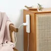 Halterung Steckdosenleiste Wand Tisch selbstklebend Produktbild-Vorschau 4