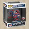Marvel Captain America - Street Art Collection 752 Special Produktbild-Vorschau 6