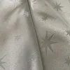 Hochwertige Stofftischdecke mit Sternen Tischdecke Produktbild-Vorschau 2