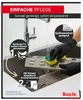 KOCH #30 Premium Flammenverteiler 33 x 10,5cm Universal Produktbild-Vorschau 4