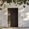 Cassetta per le lettere Wiltec bianca V11 Cassetta per le Anteprima dell’immagine prodotto 8