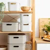 Albula Light 2er-Set Aufbewahrungsbox 12l, Farbe:Mistletoe Produktbild-Vorschau 4