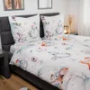 good morning Comfort Flanell Bettwäsche - Magicwinter 135 x Produktbild-Vorschau 3