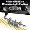 Federriegel Torriegel Bolzenriegel Schlossriegel Türriegel Produktbild-Vorschau 6