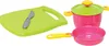 TECHNOK Kit de cuisine 3 tasses, pichet, casseroles Voir les images du produit 4