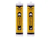 2 Stück Innotec Powerbond Schwarz - Premium Montagekleber - Produktbild-Vorschau 1