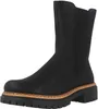 Rieker Damen Chelsea Boot Stretch Stiefelette Warmfutter Produktbild-Vorschau 32