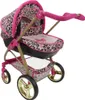 Glam Crew Die Glam Crew 2In1 Puppe Kinderwagen Bella mit Produktbild-Vorschau 5