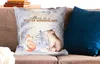 MuchoWow® Zierkissen Sofakissen Wohnzimmer Dekokissen 60x60 Produktbild-Vorschau 2