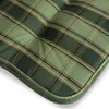 Herlag Liegenauflage Tilly 200x65x9cm Grün-Kariert Produktbild-Vorschau 7