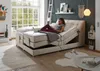 Carpino 180x200 cm Boxspringbett mit Motor Beige, Produktbild-Vorschau 8