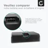 CELLONIC Batterie compatible avec Gardena Sileno Life, Voir les images du produit 5
