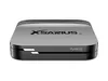 Xsarius PURE 4 4K UHD Android 14 IP-Receiver Schwarz Produktbild-Vorschau 1
