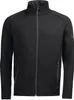 Fleecejacke KUNO Gre L schwarz Produktbild-Vorschau 1