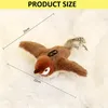 Hračka pro kočky, hračka ve tvaru vrabce s třepotajícími se Náhled obrázku produktu 2