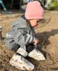 HECKBO Baby Regenfüßlinge Füßlinge mit Vlies Waldtiere Wald Produktbild-Vorschau 8